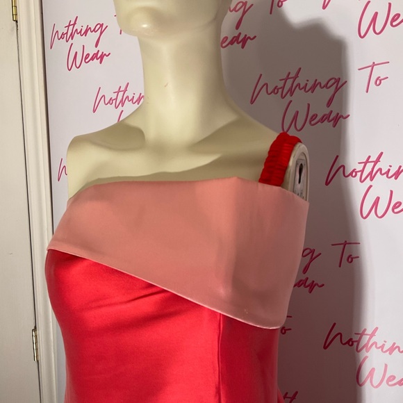 Ball gown from the Sachin & Babin Noir Collection Size 12 - Picture 7 of 16